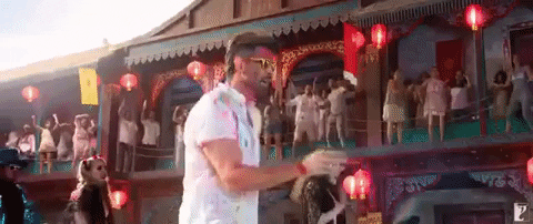 Jai Jai Shivshankar GIF by Priya