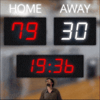 30 Away GIF
