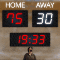 30 Away GIF
