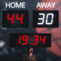 30 Away GIF