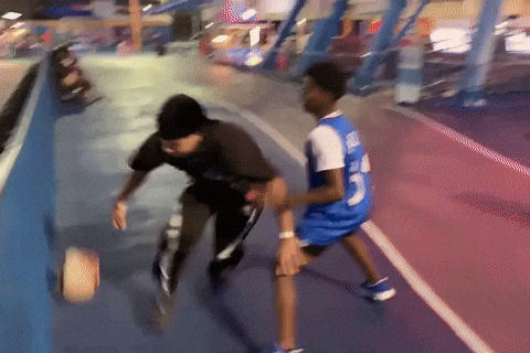 Defense GIF