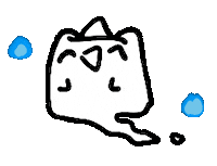 Hennousagi Sticker by Annafish