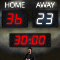 23 Away GIF