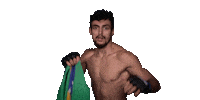 ufc mma Sticker by Ricardo Ramos