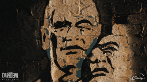 Street Art Graffiti GIF by Marvel Studios