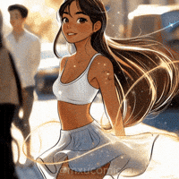Cute Anime GIF by MXU