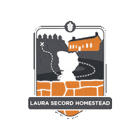 The Falls Sticker by Niagara Parks