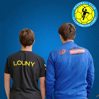 Handball Hazena GIF by Házená Louny