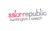 Los Angeles Salon Sticker by SalonRepublic