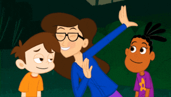 Happy Sunday Work GIF by Cool School