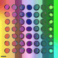 art geometry GIF by Michel Poisson