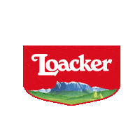 loacker vanilla cocoa dolomites cacao Sticker