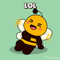 So Good Lol GIF by Plan Bee Studios