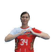 Sport Team Sticker by Rushandball