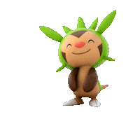 Sweet Dreams 3D Sticker by Pokémon