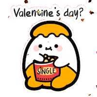 Valentines Sticker by Superbuy.my