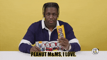 Peanut M&Ms