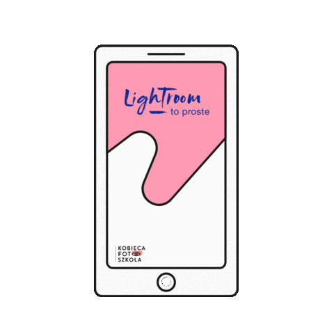 kobiecafotoszkola giphyupload telefon kfs dzikowska Sticker