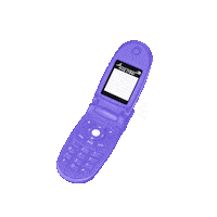 Call Me Phone Sticker