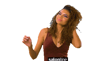 Beauty Hair Sticker by Salon Line