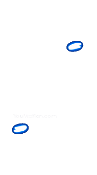 Animation Glow Sticker by youmotion.com