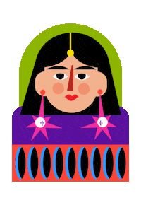 FiveIronGolfIndia golf india noida 5i Sticker