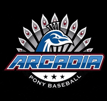 ArcadiaPony baseball arcadia youth baseball pony baseball GIF