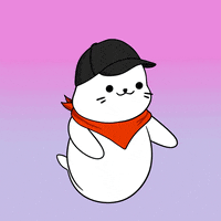 Dance Dancing GIF by Sappy Seals Community