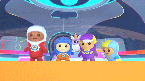happy GIF by Go Jetters