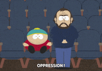 eric cartman GIF by South Park 