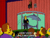 Season 11 Arrow GIF by The Simpsons