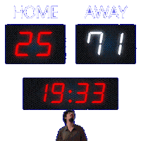 25 Home Sticker