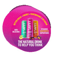 Christmas Health Sticker by SAVVY BEVERAGE