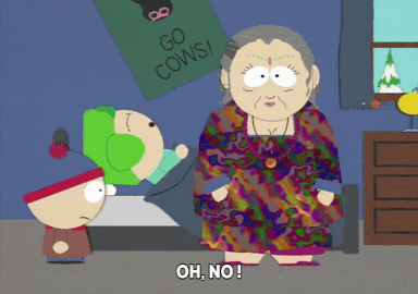 throw up stan marsh GIF by South Park 