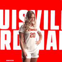 Cards Fina GIF by Louisville Cardinals