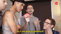 Is A Hot Dog A Sandwich?