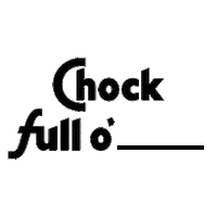 ChockfulloNuts coffee delicious loading iloveyou Sticker