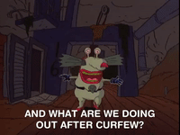 nickrewind nicksplat aaahh real monster GIF