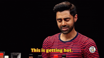 This Is Getting Hot