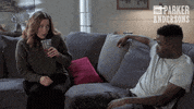 ameliaparkerseries tea sip smoothie 103 GIF