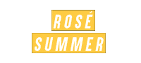 fun summer Sticker by Rosé All Day Cosmetics