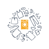 Climate Change Cleaning Sticker by PLAN3T