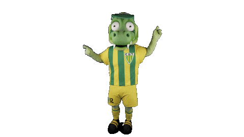 Liganos Beirao Sticker by CD Tondela