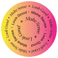 Outliers Sticker by Serious Studio