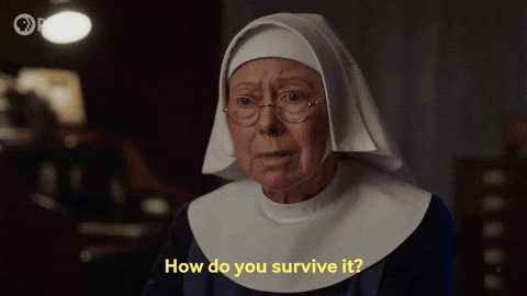 Survive Season 14 GIF by PBS