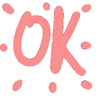 Ok Sticker