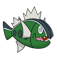 Water Sticker by Pokémon