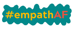empathtopower emotions feelings lola empathy Sticker