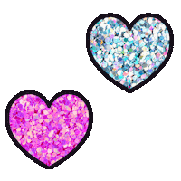 Heart 90S Sticker by Oh Caroool