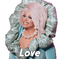 Season 8 Love Sticker by Paramount+
